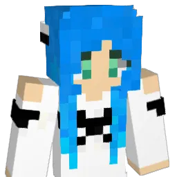 hiiro222 Minecraft avatar bust