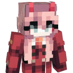 hiiroge Minecraft avatar bust