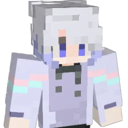 hiisu_05 Minecraft avatar bust