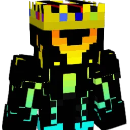 hiji19 Minecraft avatar bust