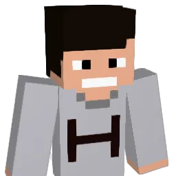 hikalux22 Minecraft avatar bust