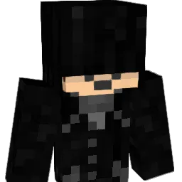 hikanagix Minecraft avatar bust