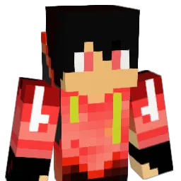 hikara16 Minecraft avatar bust