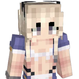 hikari0120 Minecraft avatar bust