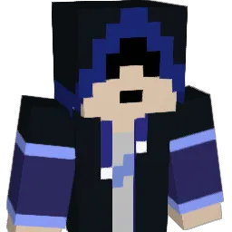 hikari05 Minecraft avatar bust