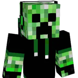 hikari430 Minecraft avatar bust