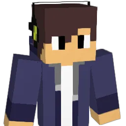 hikaru1920 Minecraft avatar bust