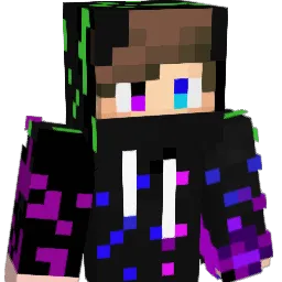 hikaru7777's Minecraft skin