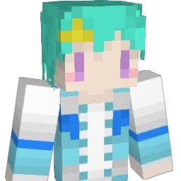 hikaru817 Minecraft avatar bust