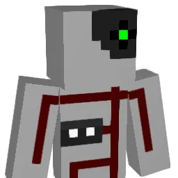 hikarukun1114 Minecraft avatar bust