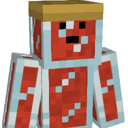 hikihillo Minecraft avatar bust