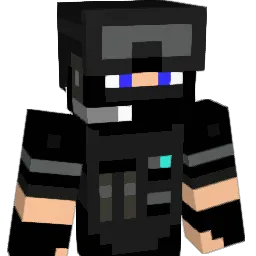 hikingraptor86 Minecraft avatar bust