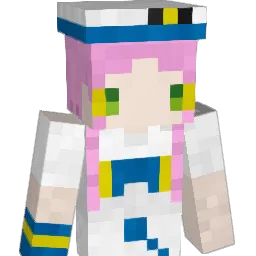 hikonetto Minecraft avatar bust