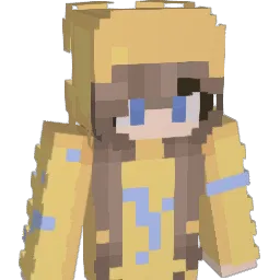 hiku5 Minecraft avatar bust