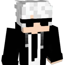 hikyaku235 Minecraft avatar bust