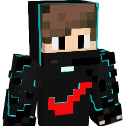 hilak81 Minecraft avatar bust