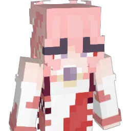 hilala13 Minecraft avatar bust