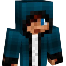 hilalaba Minecraft avatar bust