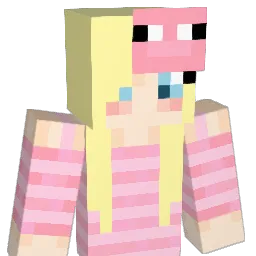 hildas22 Minecraft avatar bust