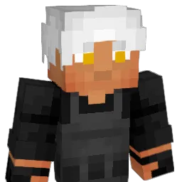 hildebert185 Minecraft avatar bust