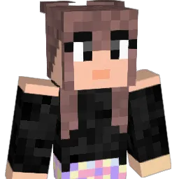 hilili98 Minecraft avatar bust