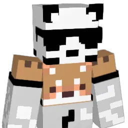 hilittle_cute Minecraft avatar bust
