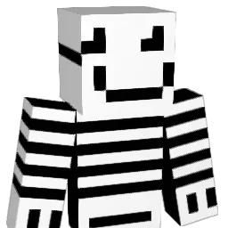 hiljaisuus2014 Minecraft avatar bust