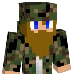 hillbillyboyrice Minecraft avatar bust