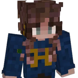 hilly_segel Minecraft avatar bust