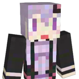hillykuuyan Minecraft avatar bust