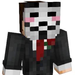 hillzgeo1 Minecraft avatar bust