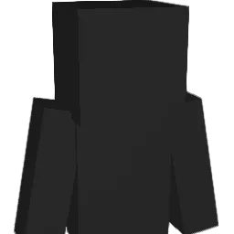 hiloveyou Minecraft avatar bust