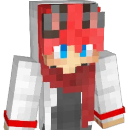 hima551 Minecraft avatar bust