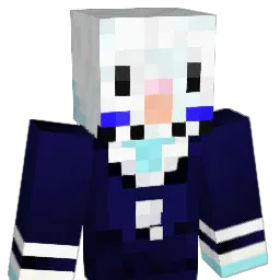 himacra91 Minecraft avatar bust