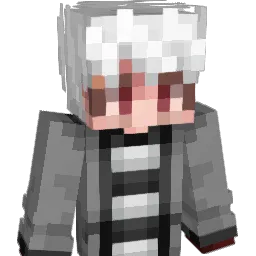 himawari6638 Minecraft avatar bust