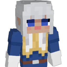 himazin56567 Minecraft avatar bust