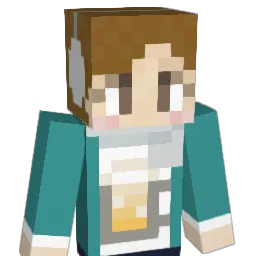 himeashikaga Minecraft avatar bust