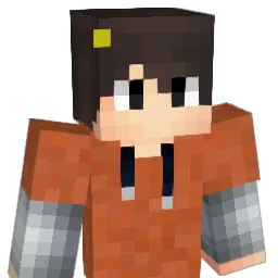 himecra Minecraft avatar bust