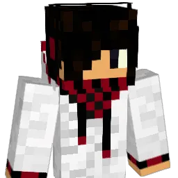 himehime18 Minecraft avatar bust