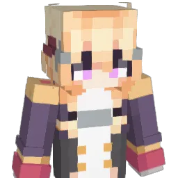 himhim1105 Minecraft avatar bust