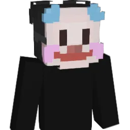 himos_666 Minecraft avatar bust