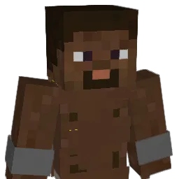 himynameissus Minecraft avatar bust
