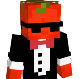 himypipim Minecraft avatar bust