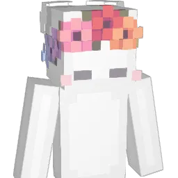 hina4657 Minecraft avatar bust