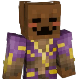 hinako_supremacy Minecraft avatar bust
