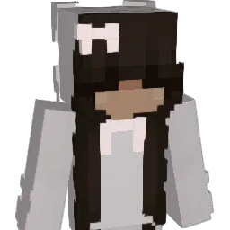 hinamegu_ Minecraft avatar bust