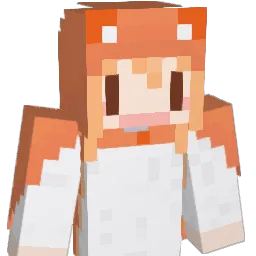 hinarche Minecraft avatar bust
