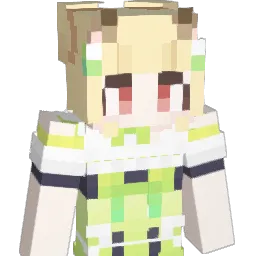 hinase_ Minecraft avatar bust