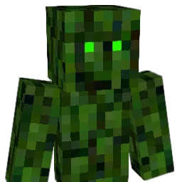 hinat01 Minecraft avatar bust