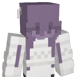 hinata124 Minecraft avatar bust